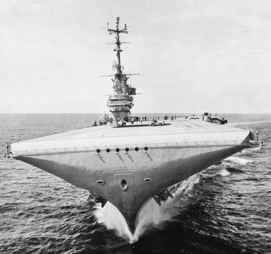 USS Bennington (CV-20)