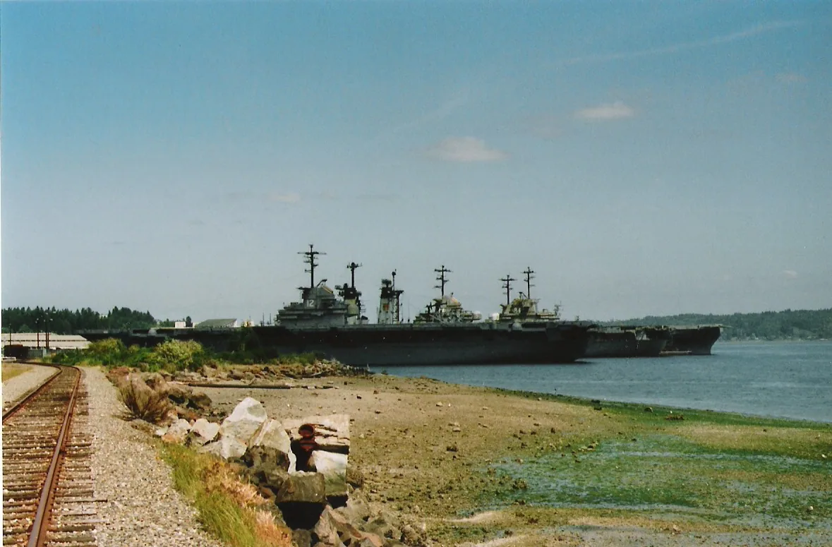 USS Bennington (CV-20)