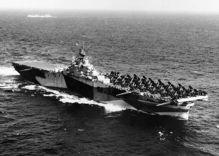 USS Bennington (CV-20)