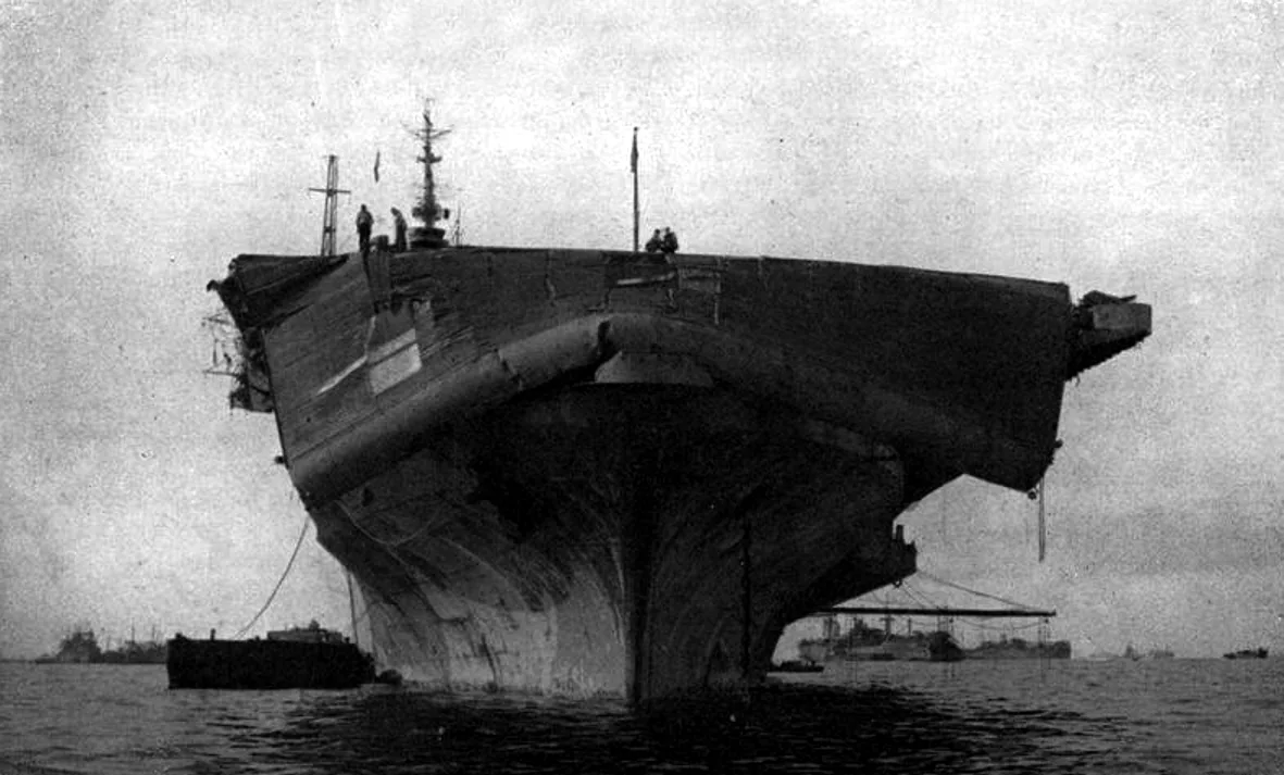 USS Bennington (CV-20)