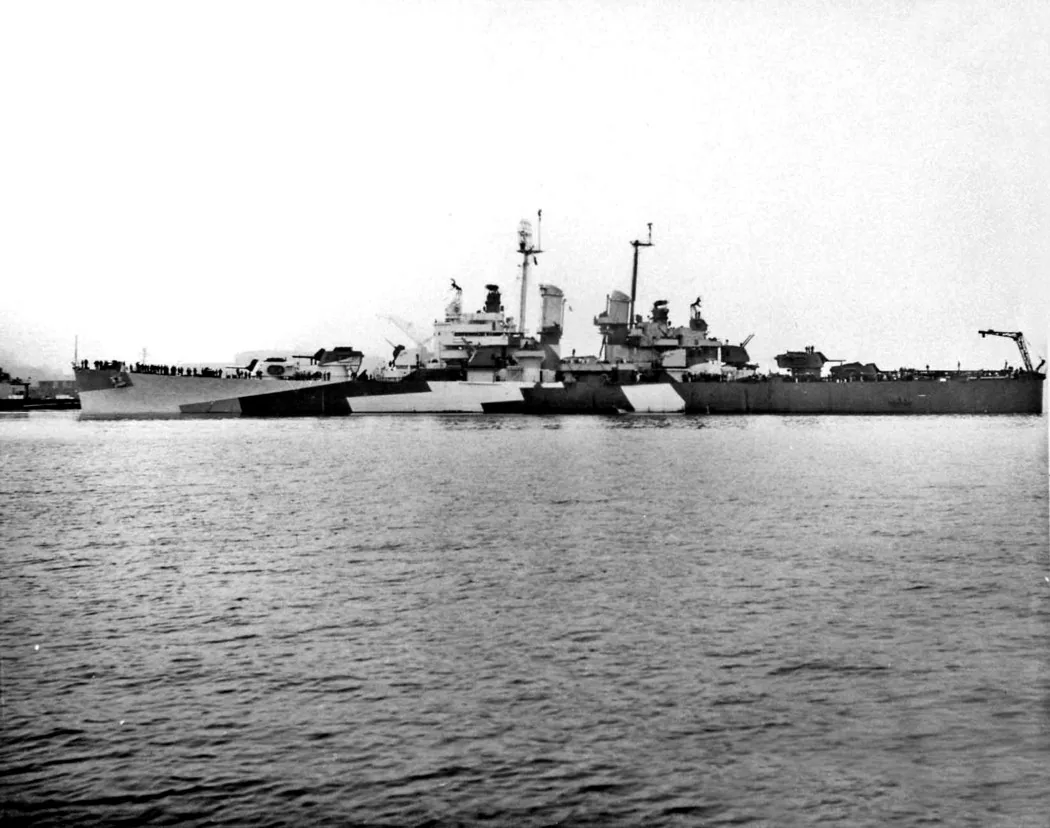 USS Birmingham (CL-62)