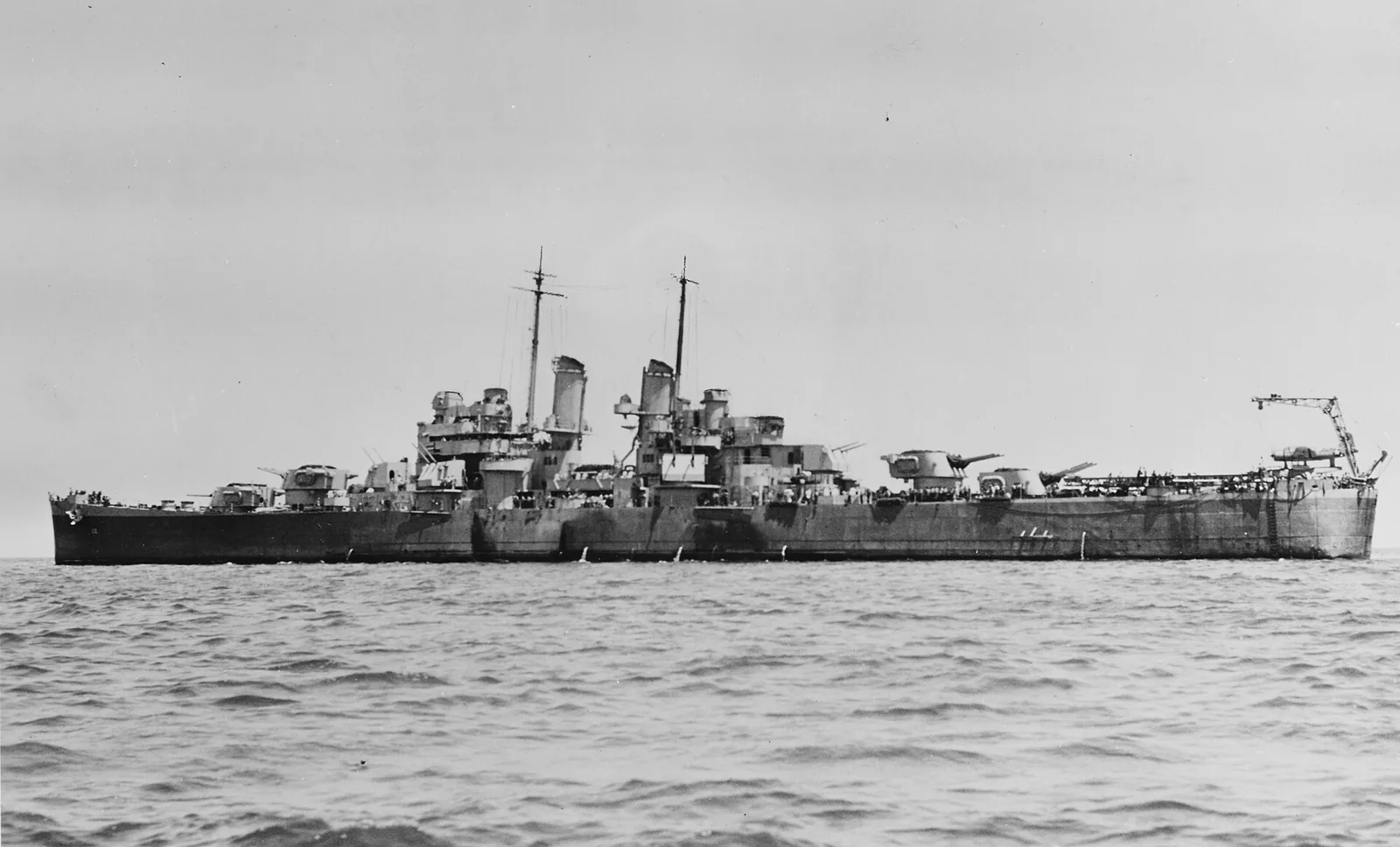 USS Birmingham (CL-62)