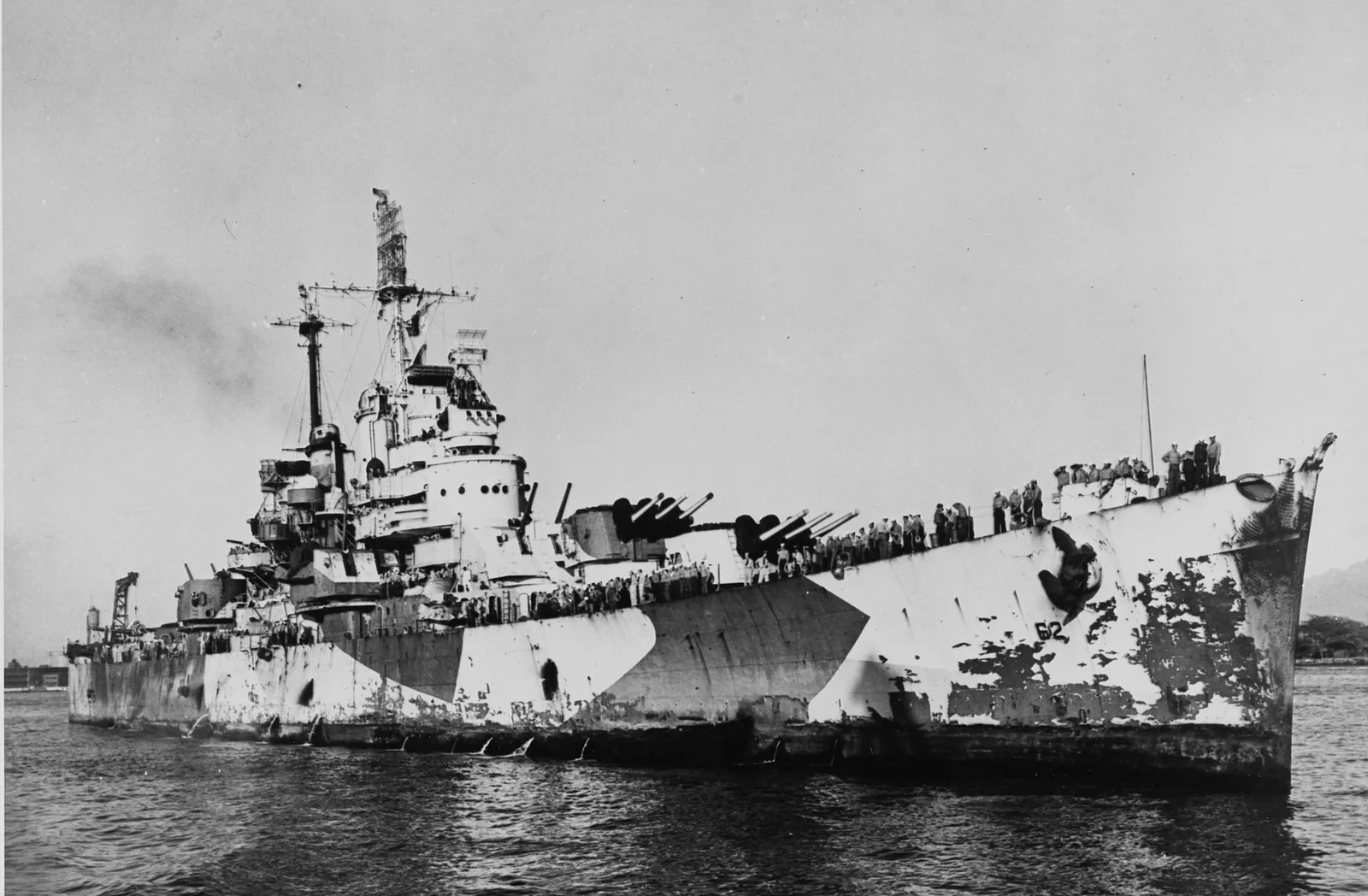 USS Birmingham (CL-62)