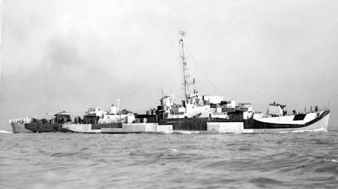 USS Bivin