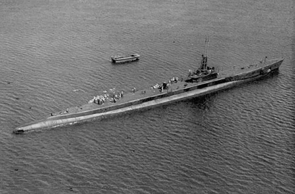 USS Blackfin