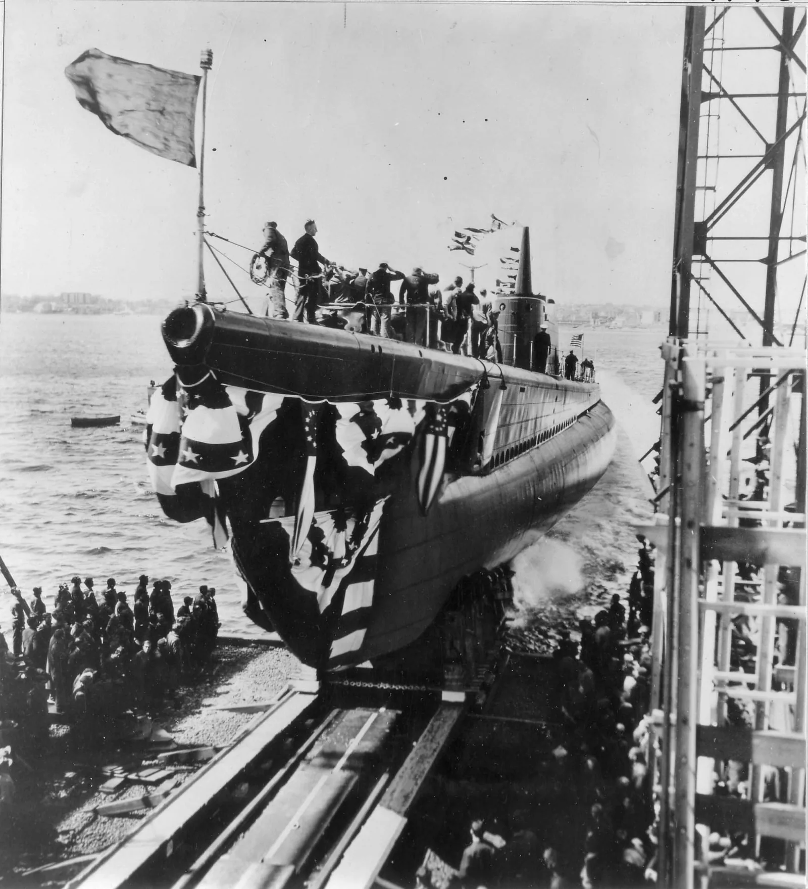 USS Blackfish