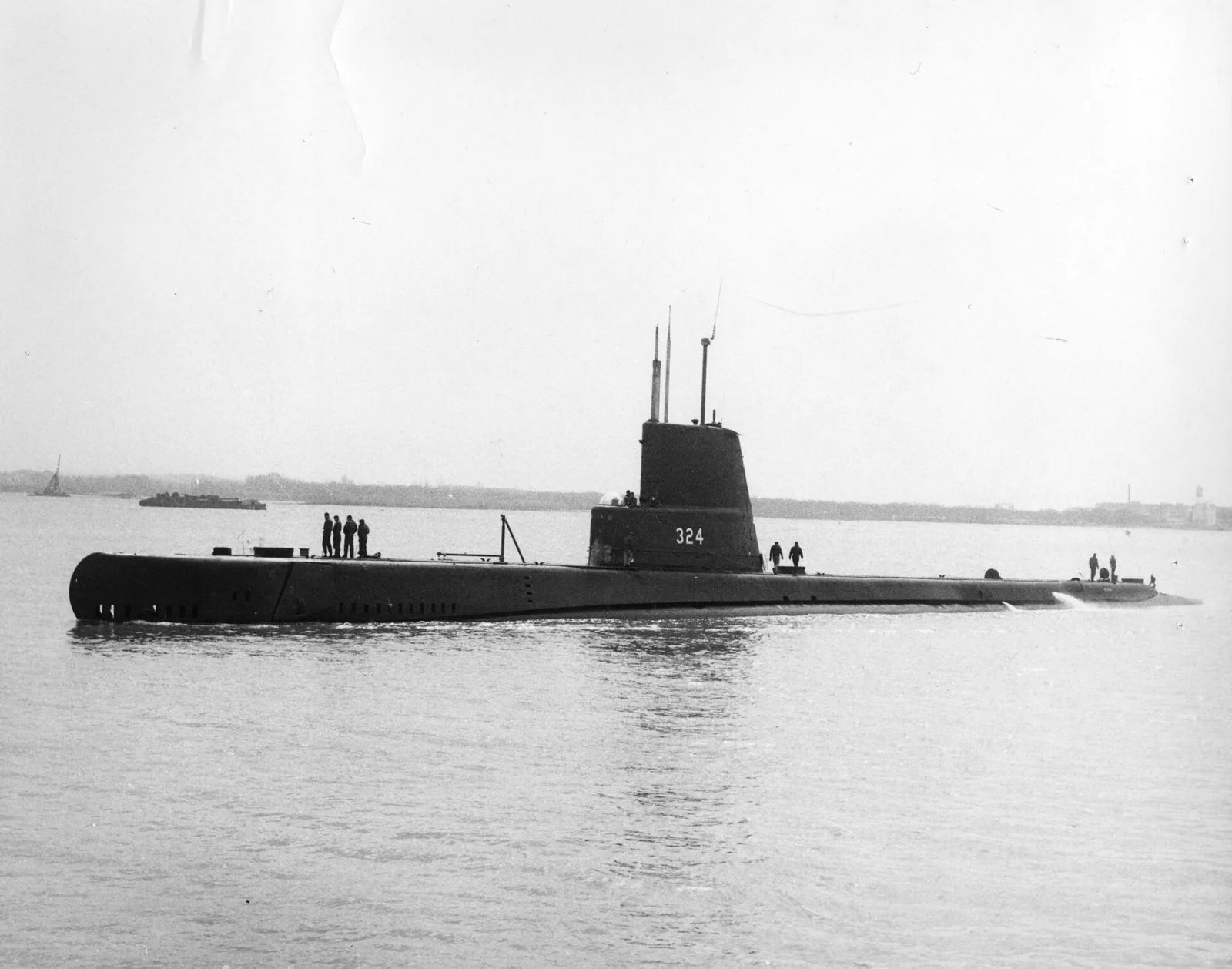 USS Blenny