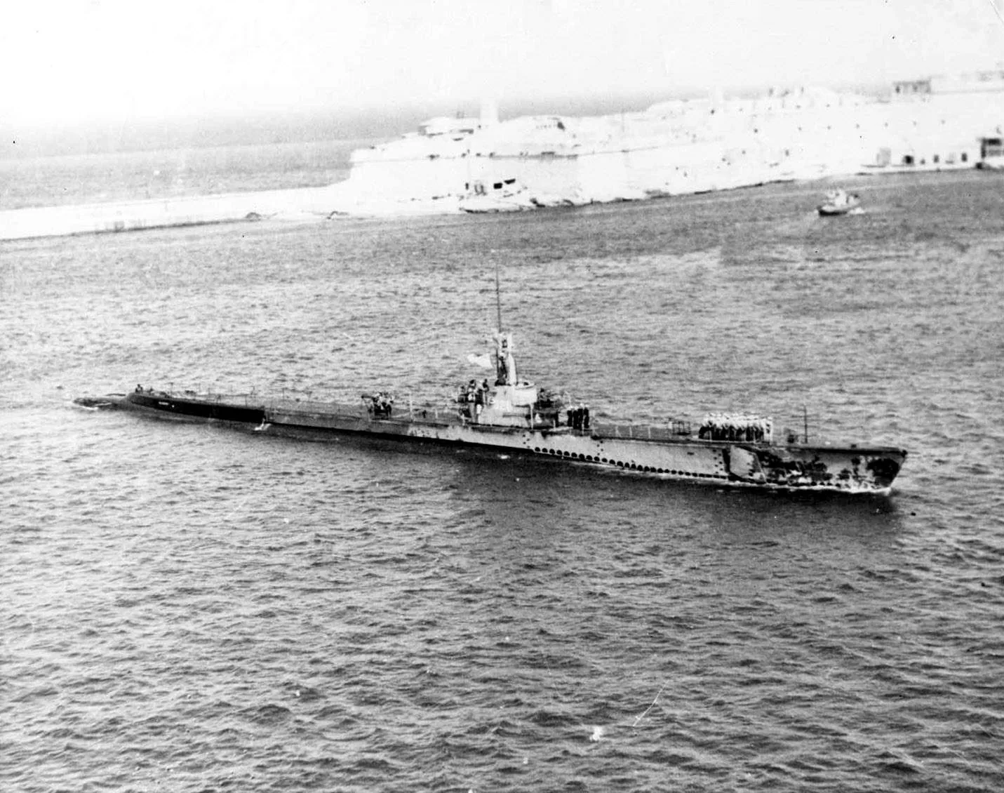 USS Blueback (SS-326)