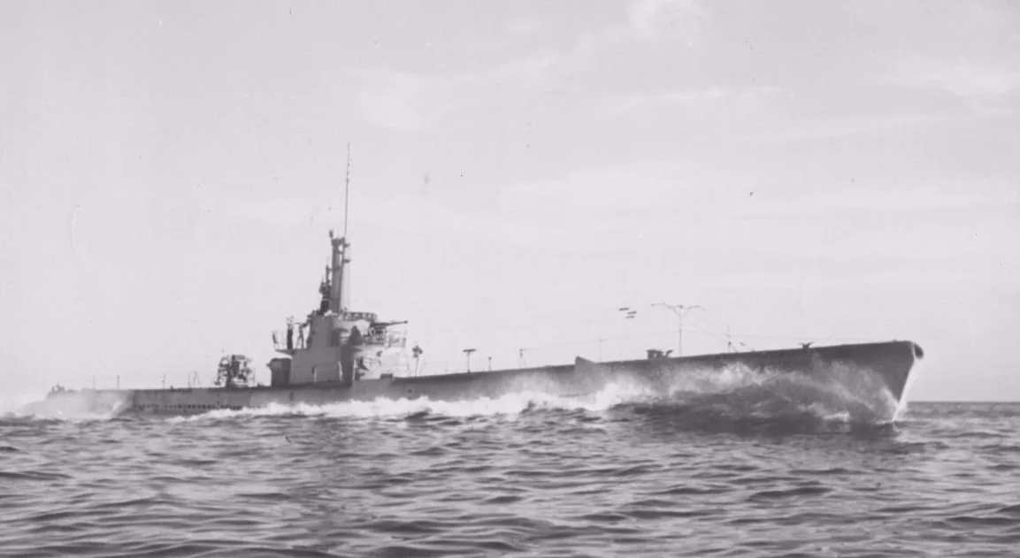 USS Blueback (SS-326)