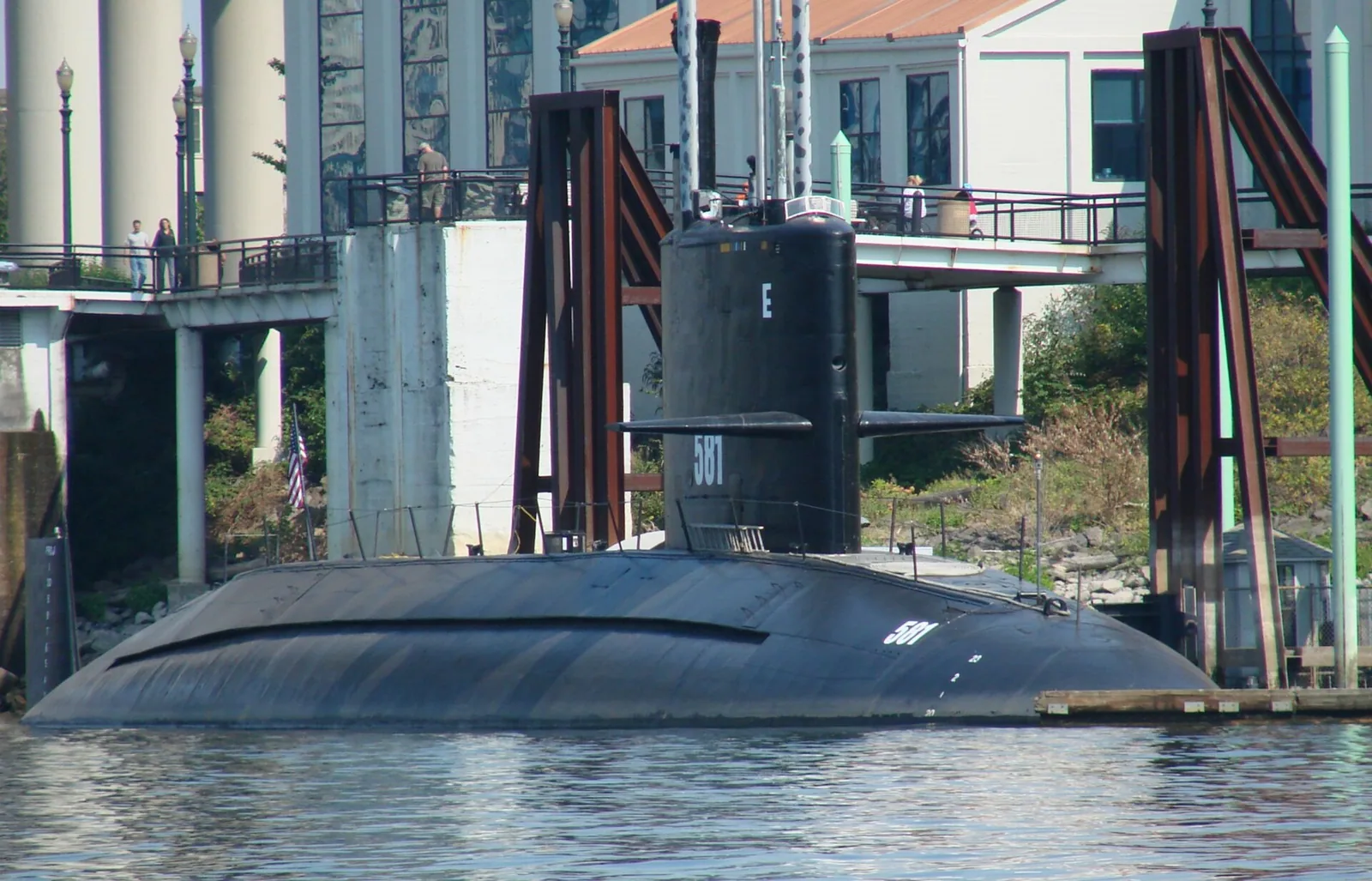 USS Blueback (SS-326)