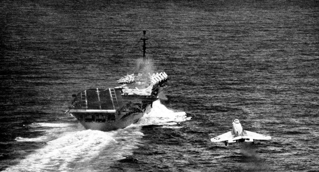 USS Bon Homme Richard (CV-31)