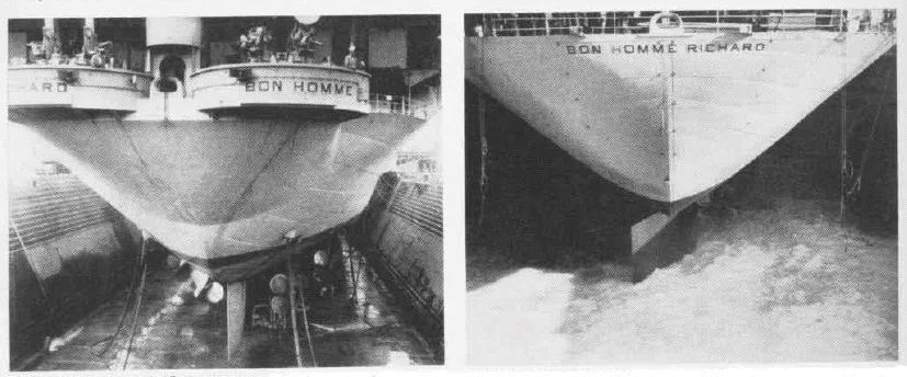 USS Bon Homme Richard (CV-31)