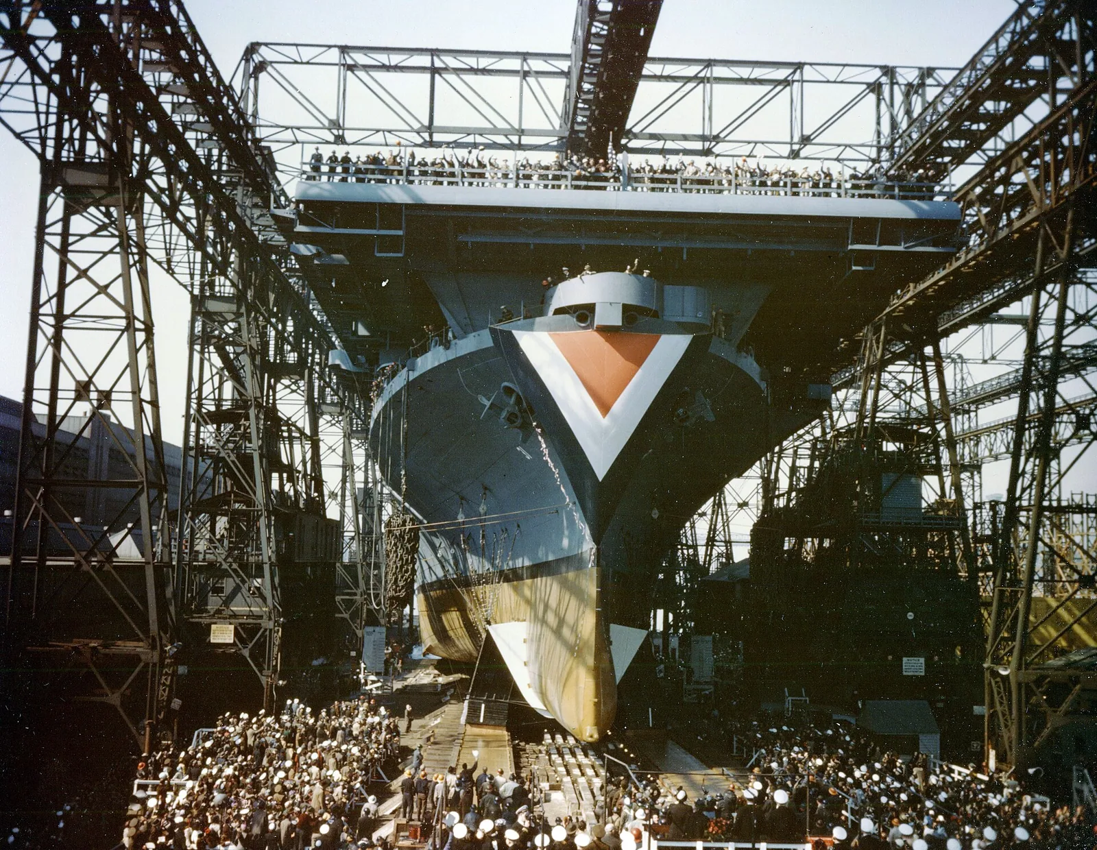 USS Bon Homme Richard (CV-31)