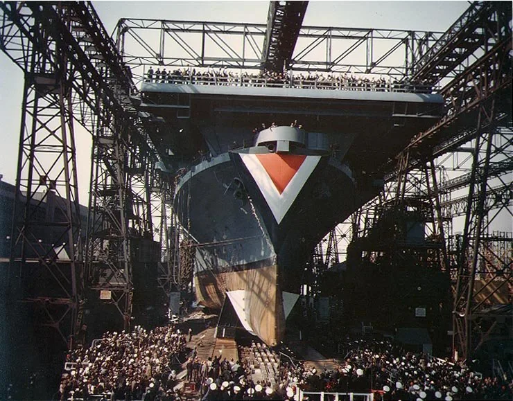 USS Bon Homme Richard (CV-31)