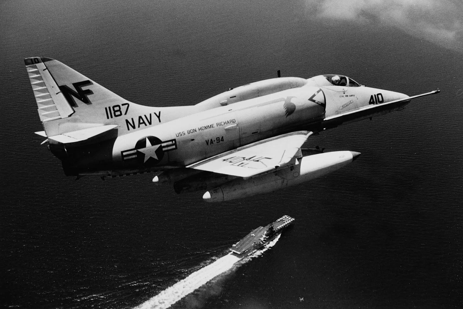USS Bon Homme Richard (CV-31)