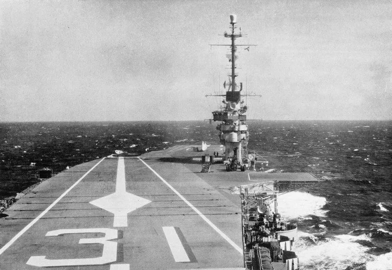 USS Bon Homme Richard (CV-31)