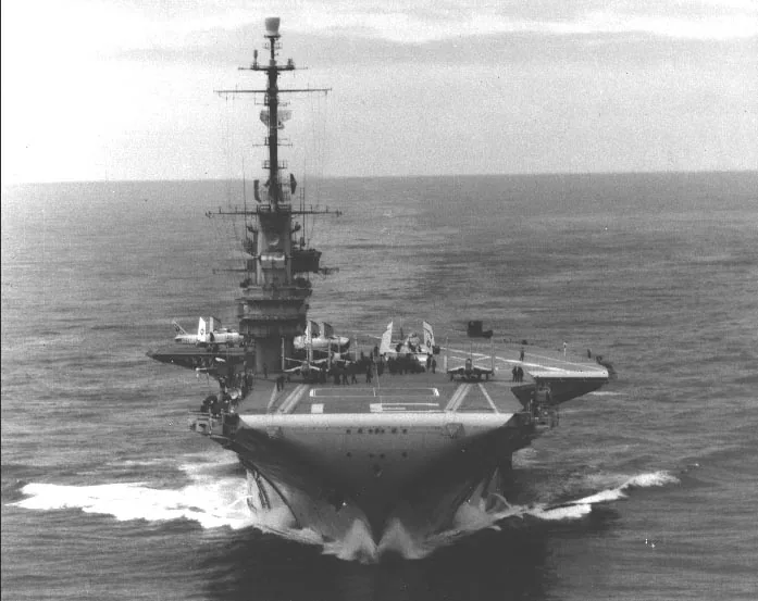 USS Bon Homme Richard (CV-31)