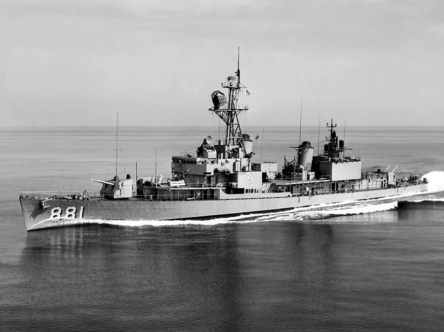 USS Bordelon