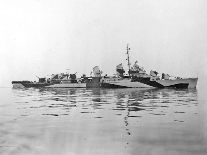 USS Bradford