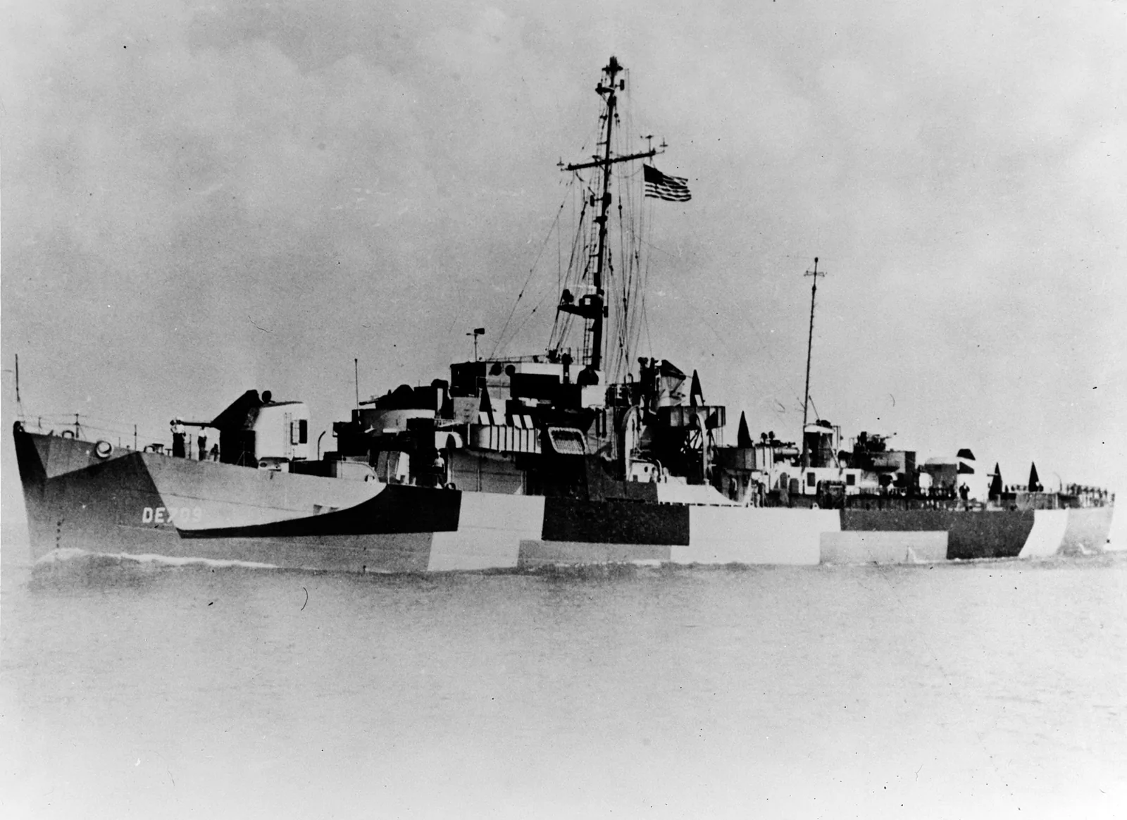 USS Bray