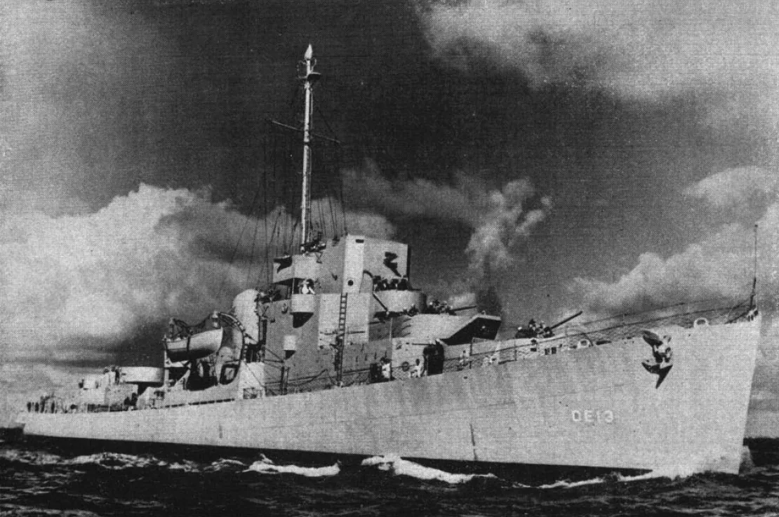 USS Brennan