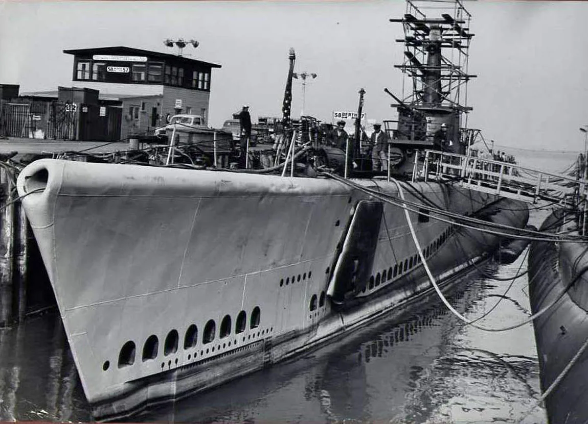 USS Brill