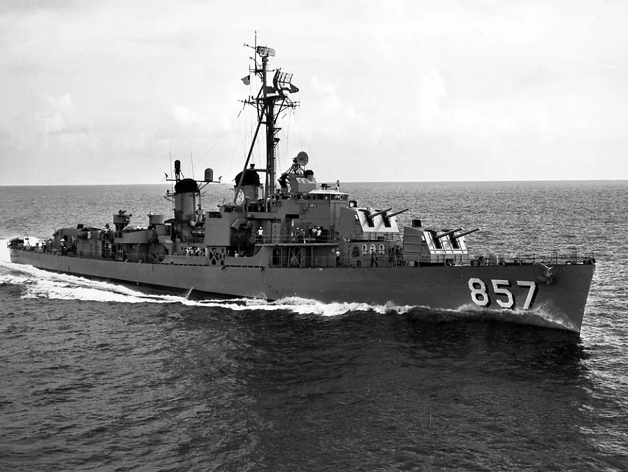 USS Bristol (DD-857)