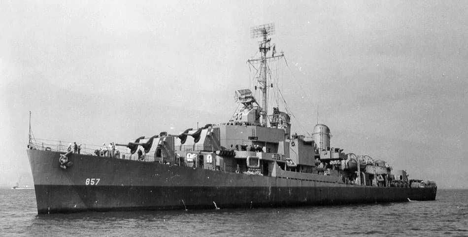 USS Bristol (DD-857)