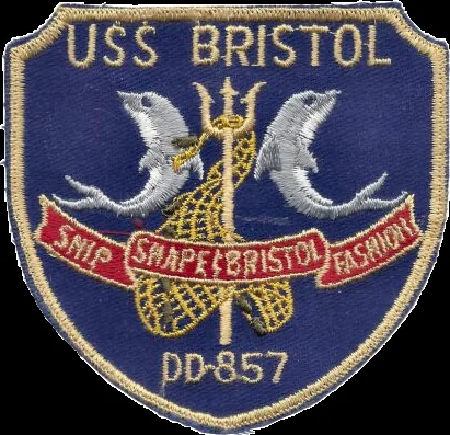 USS Bristol (DD-857)