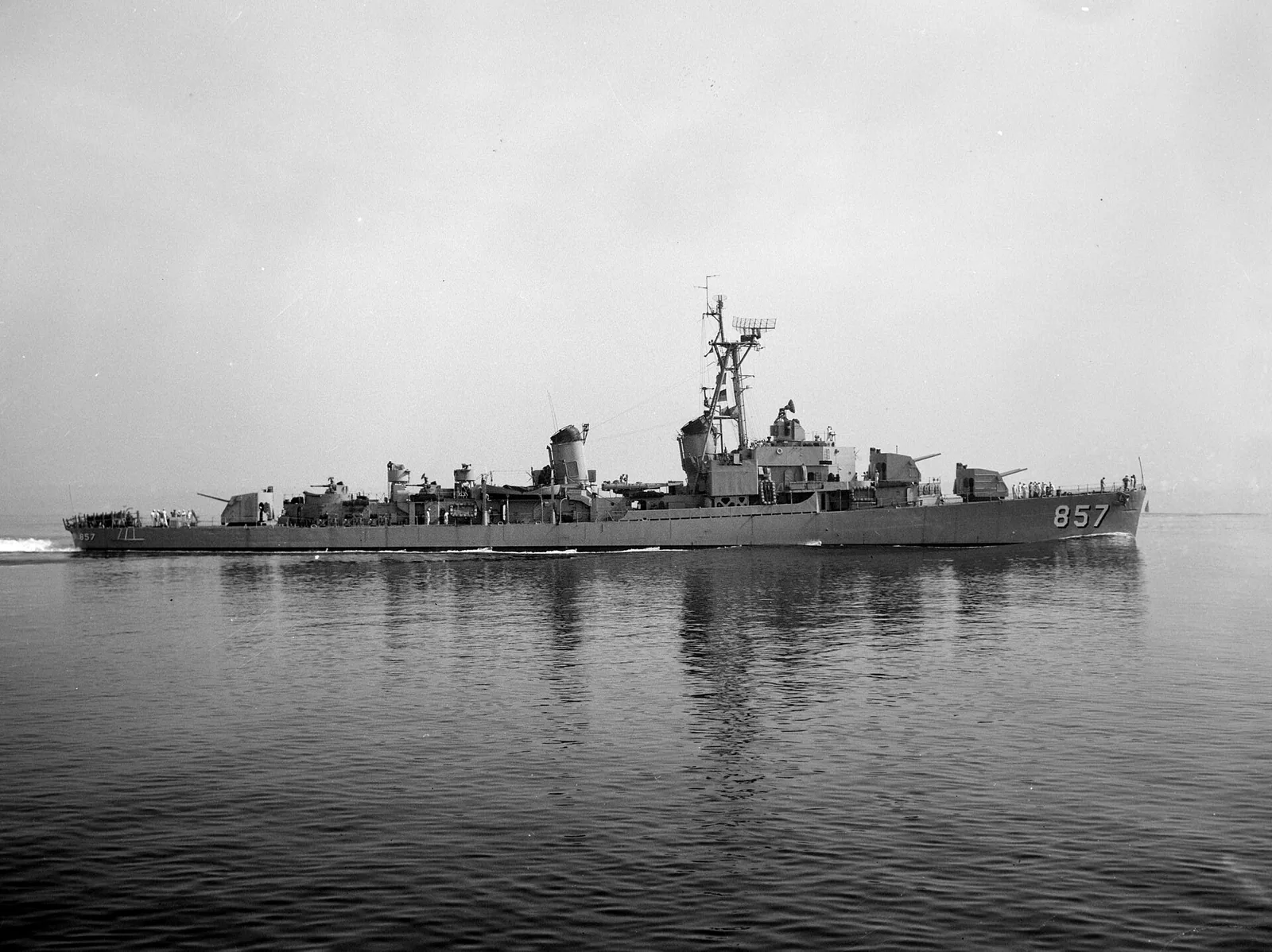 USS Bristol (DD-857)