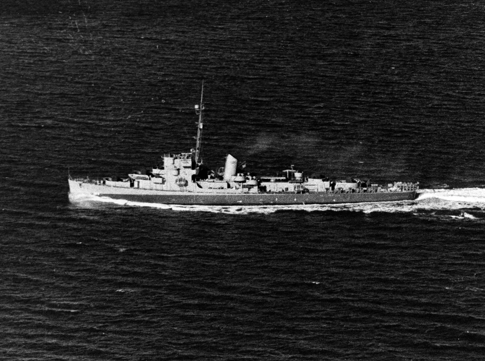 USS Bronstein (DE-189)
