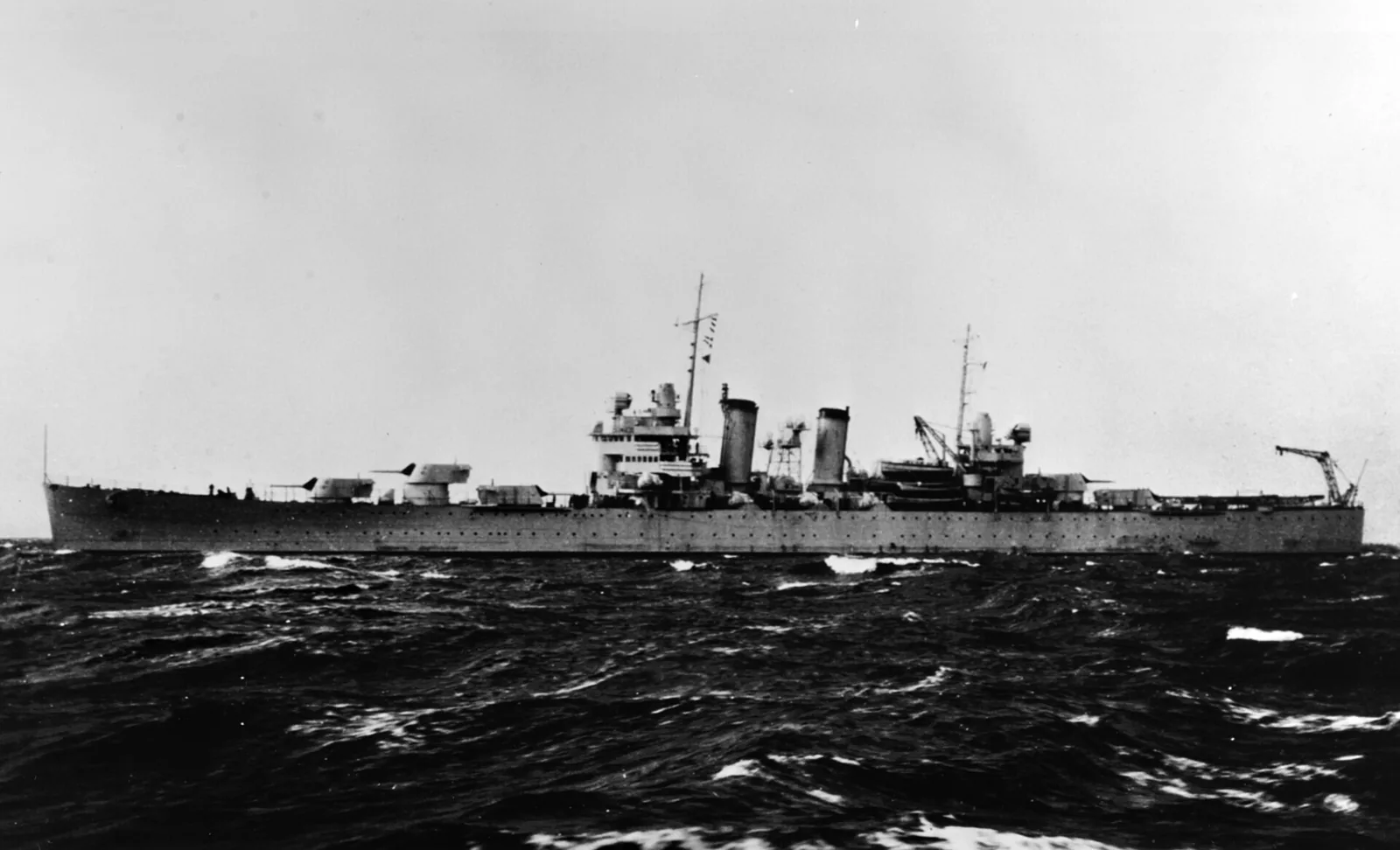 USS Brooklyn (CL-40)