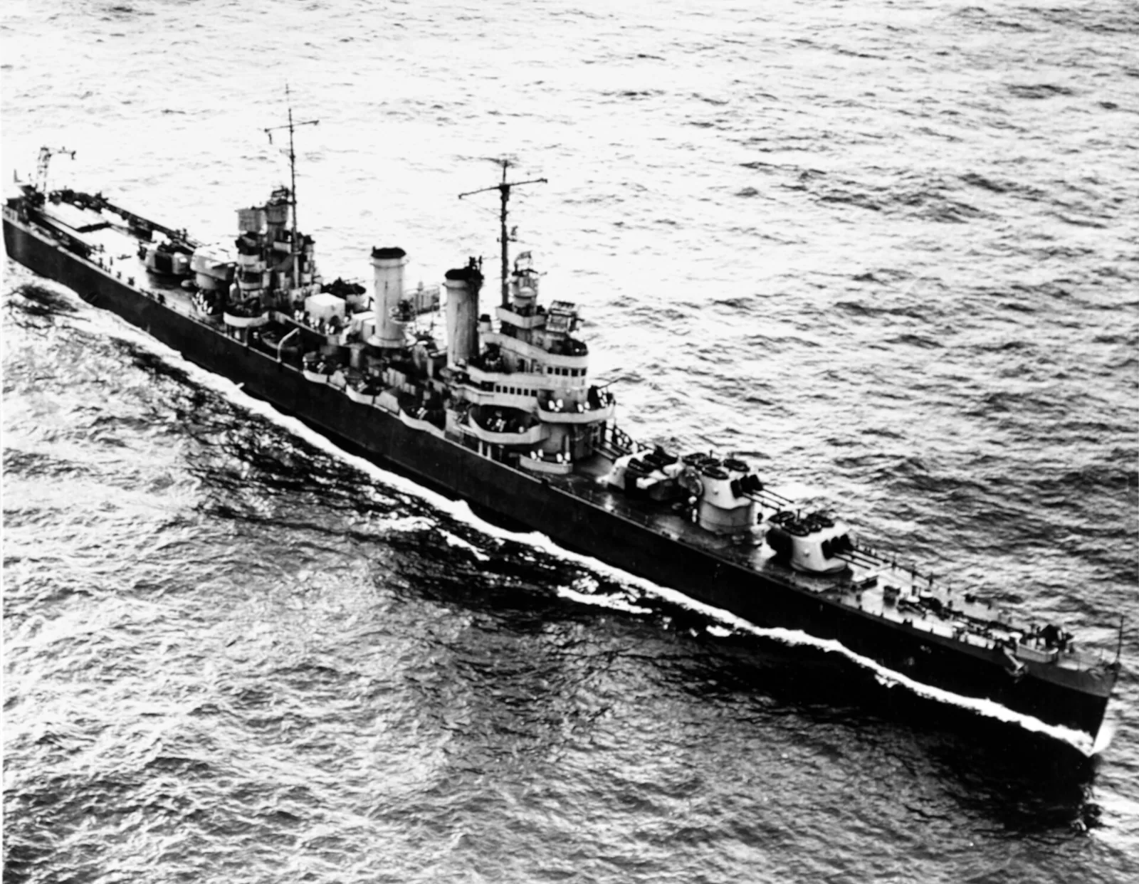 USS Brooklyn (CL-40)