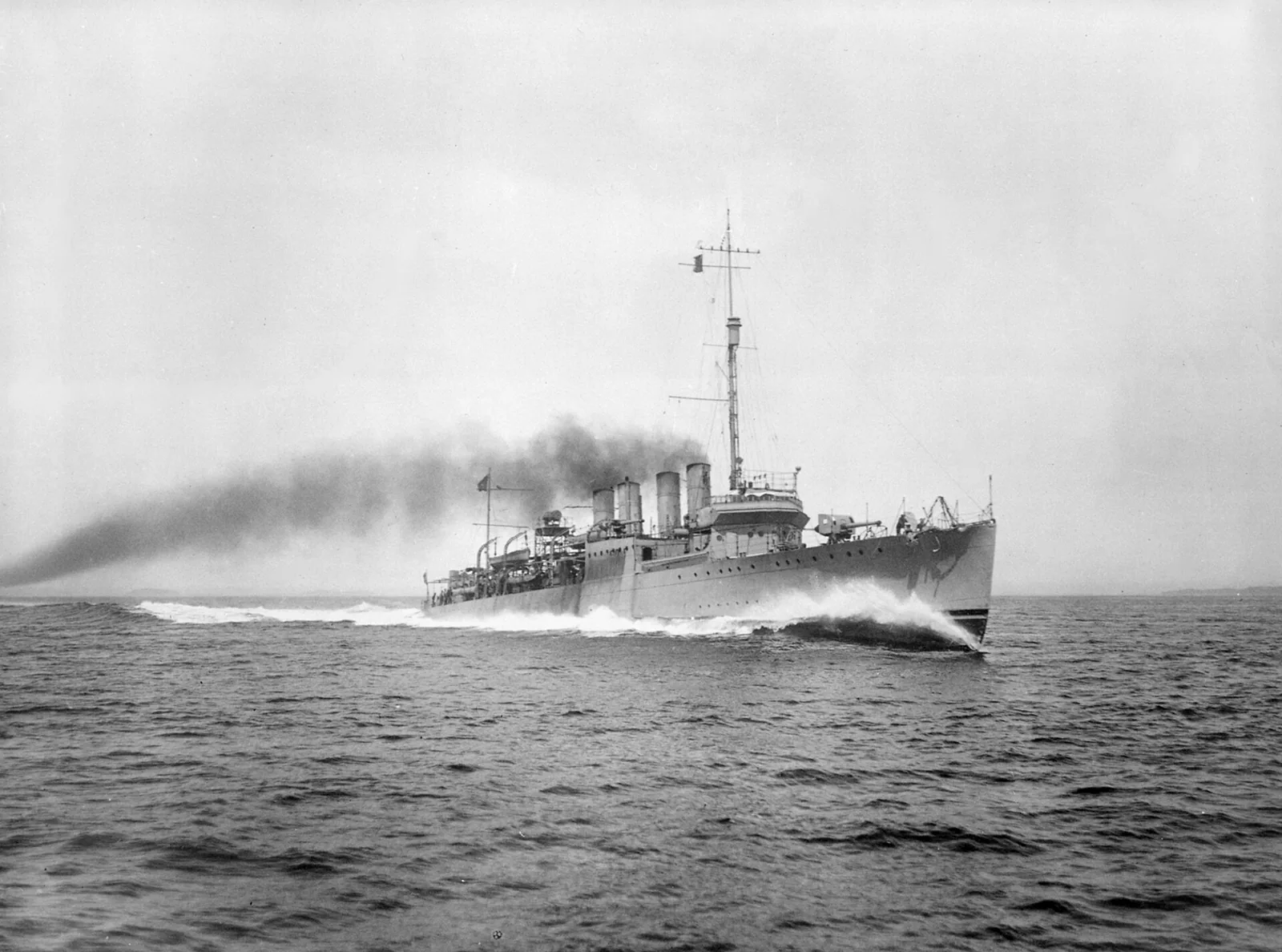 USS Brooks