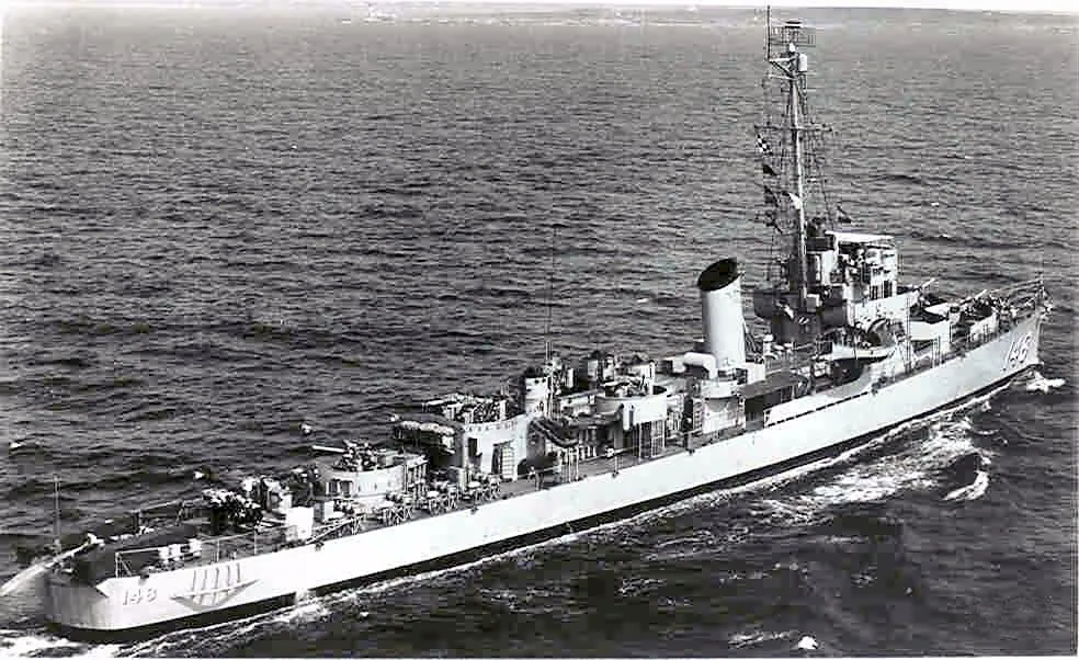 USS Brough