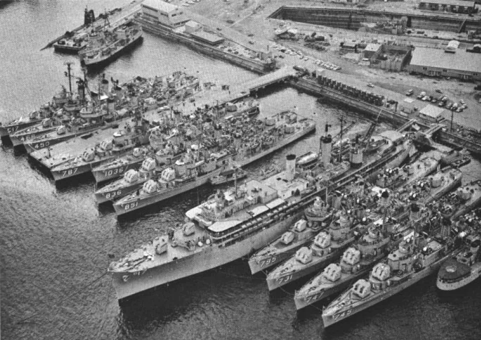 USS Brush