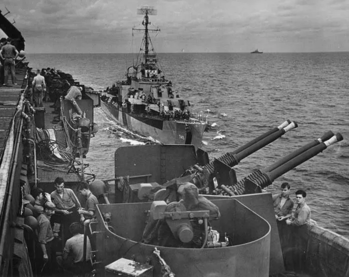 USS Brush