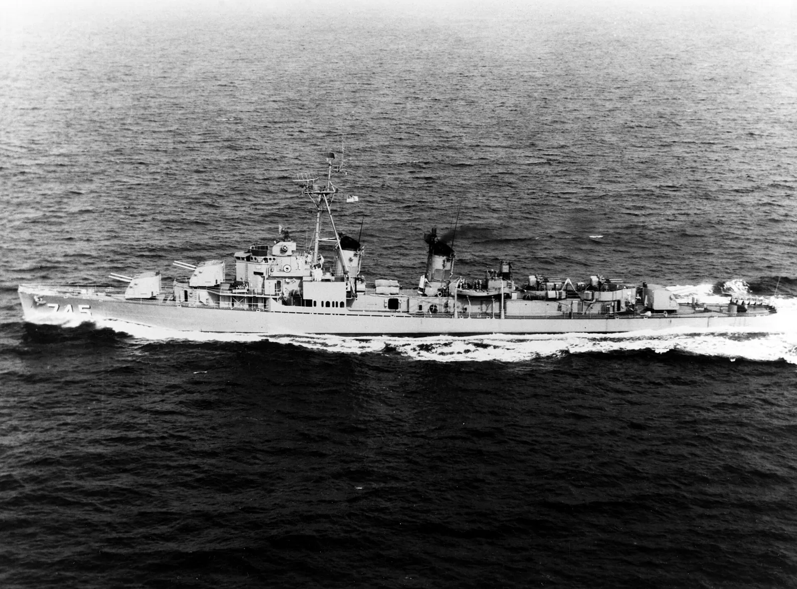 USS Brush