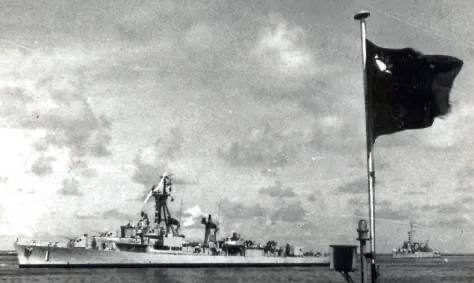 USS Brush