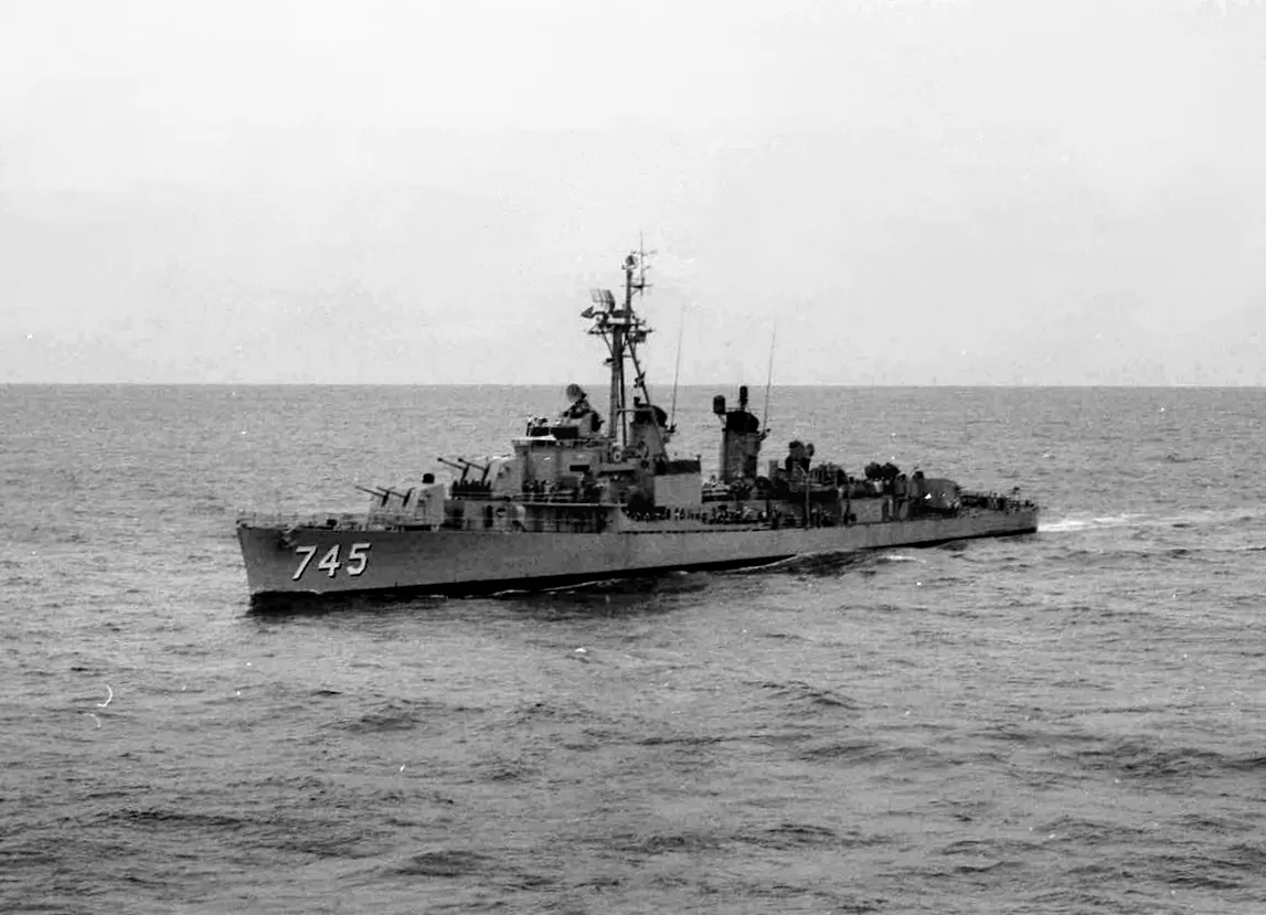 USS Brush