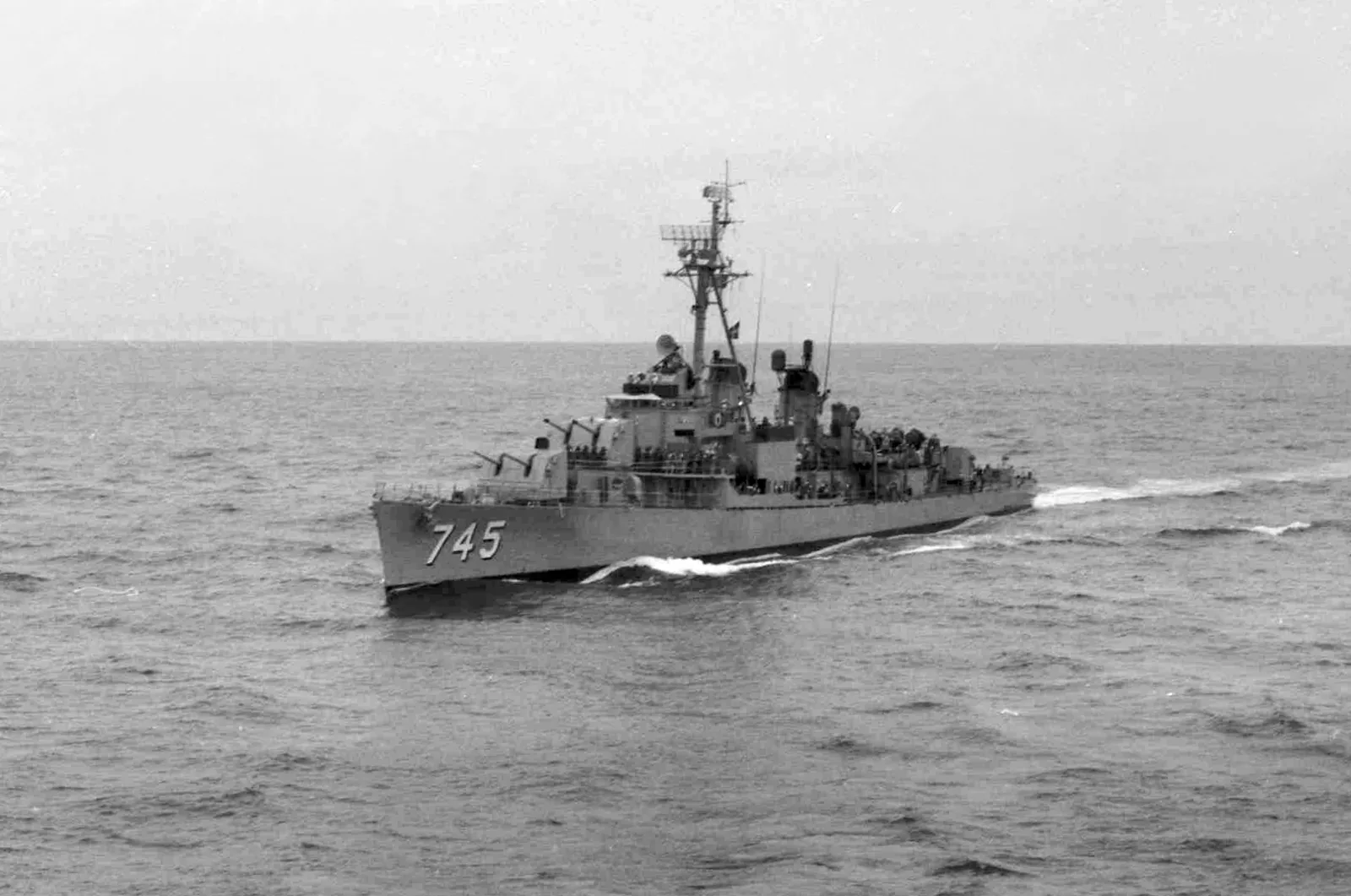 USS Brush