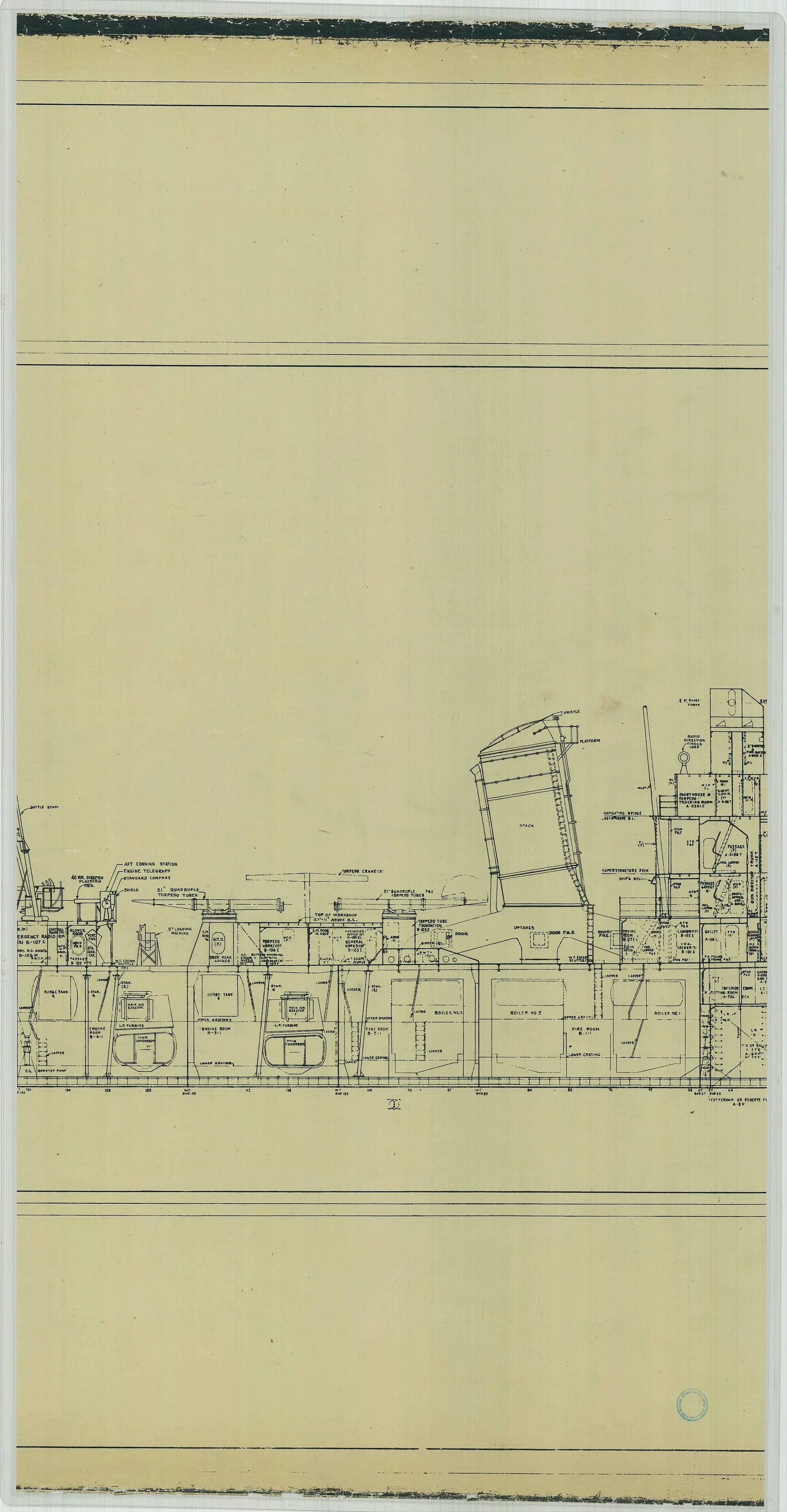 USS Buck (DD-420)