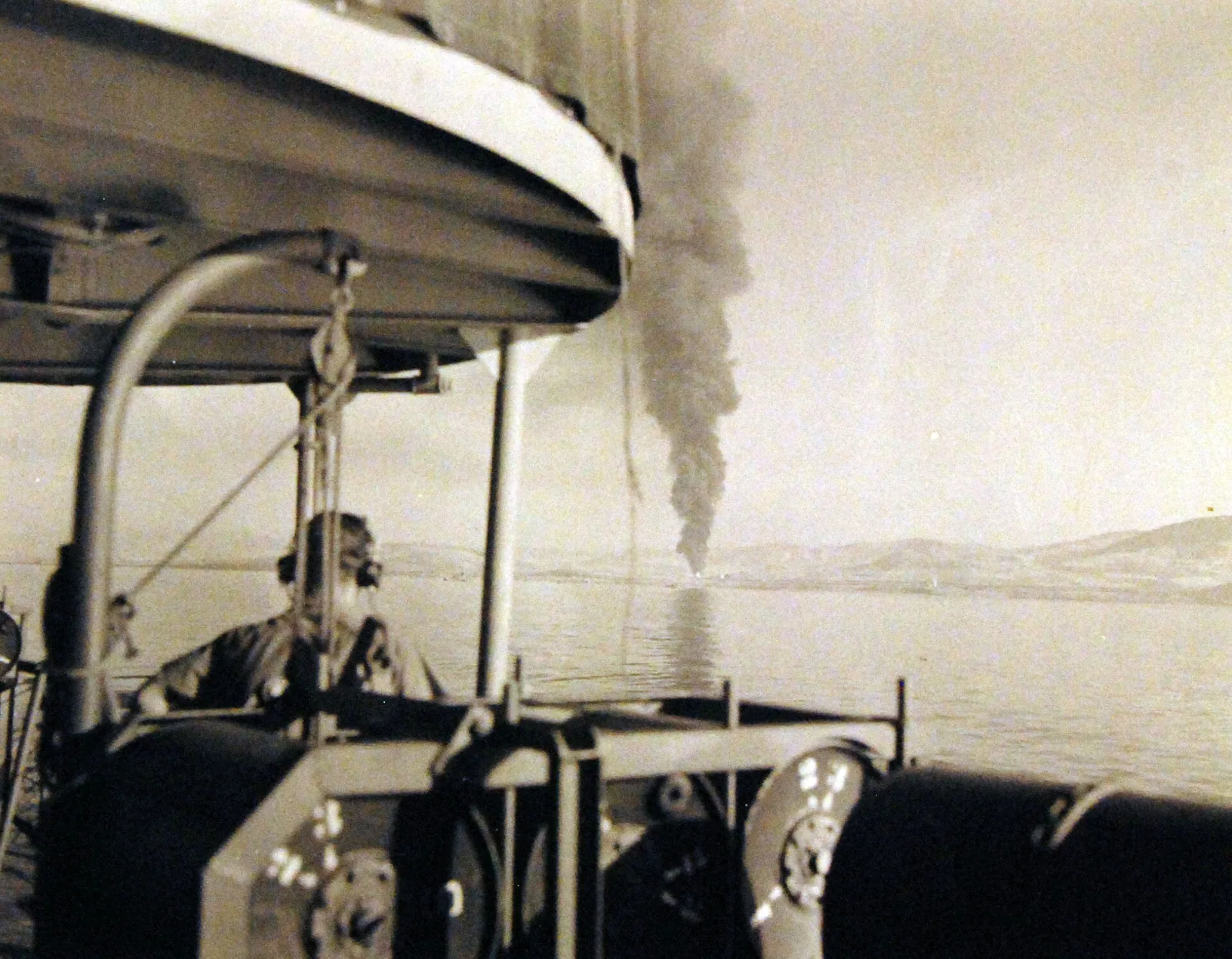 USS Buck (DD-420)