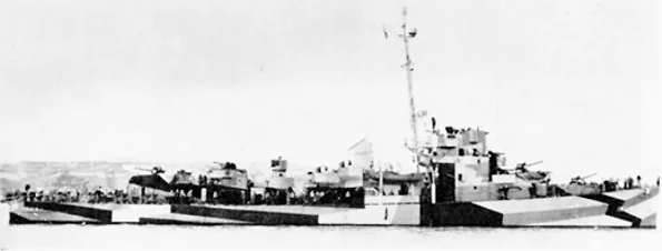 USS Burden R. Hastings