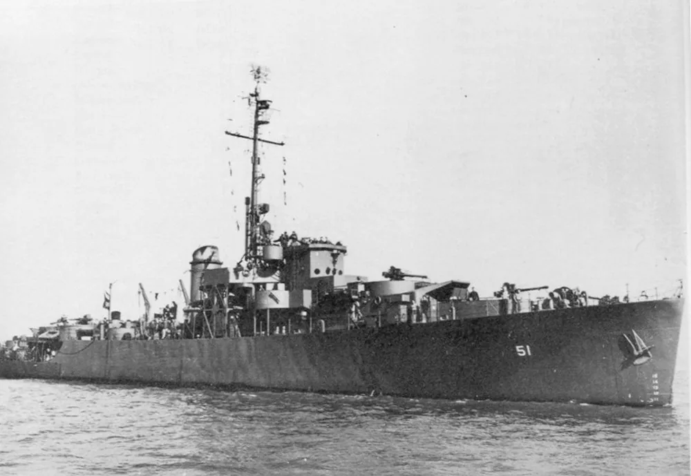 USS Burlington (PF-51)