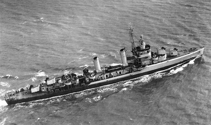 USS Butler