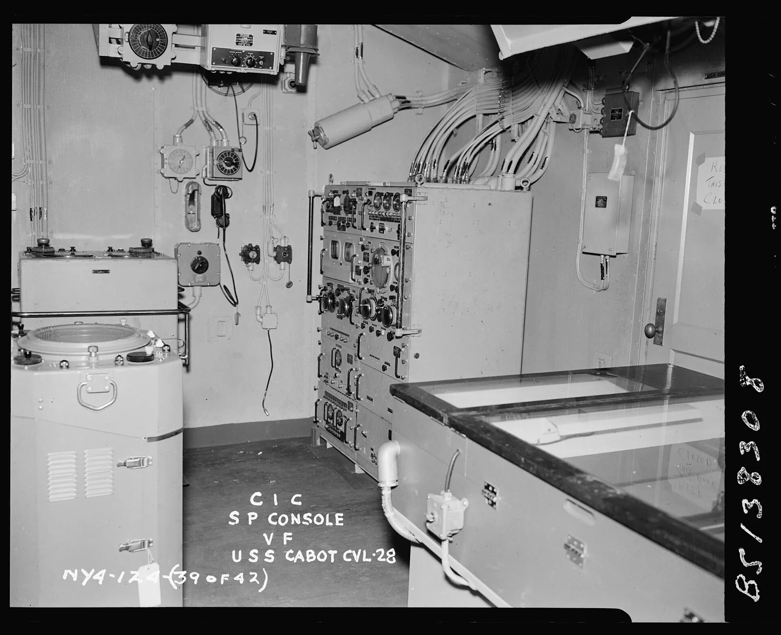 USS Cabot (CVL-28)