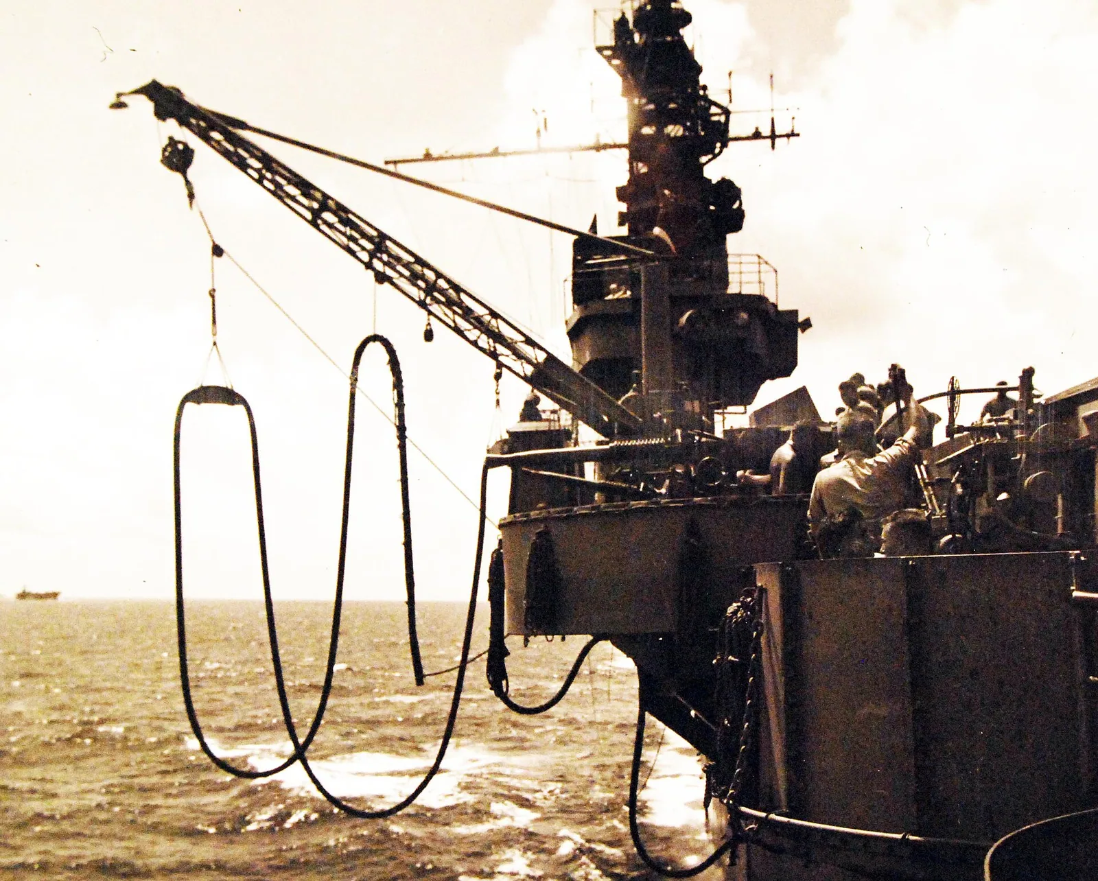 USS Cabot (CVL-28)