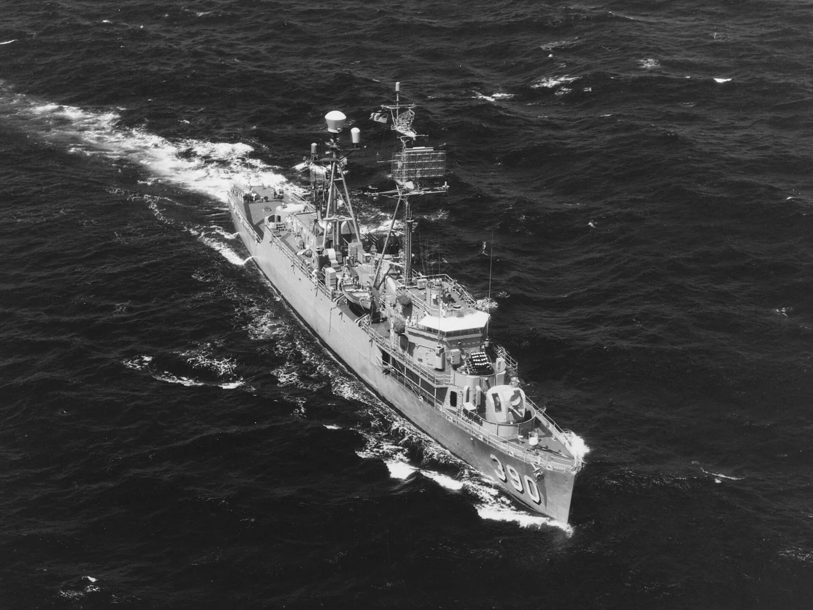 USS Calcaterra