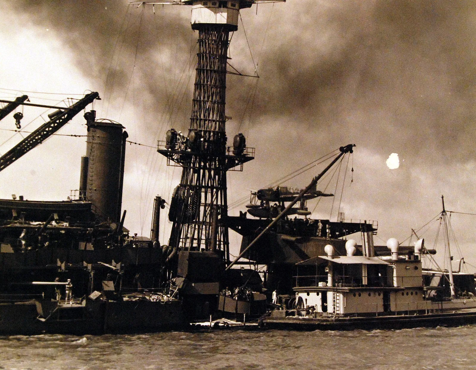 USS California (BB-44)